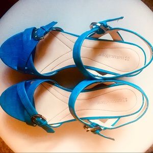 naturalizer wedges